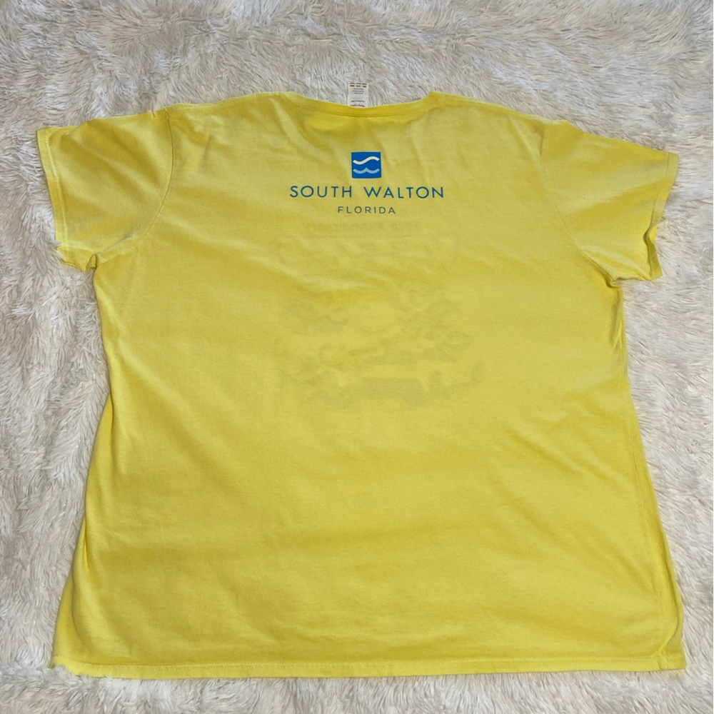 50th anniversary Vette’s at the Village T-shirt
SanDestin Corvette
3XL - Picture 2 of 5